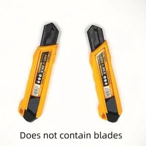 18mm Utility Knife - No Blade Included