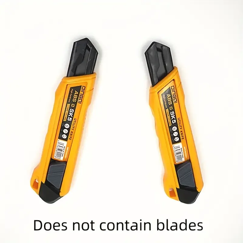 18mm Utility Knife - No Blade Included