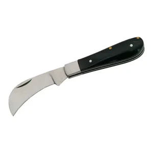 5" Black Pruning Knife
