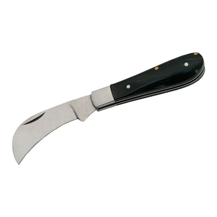 5" Black Pruning Knife
