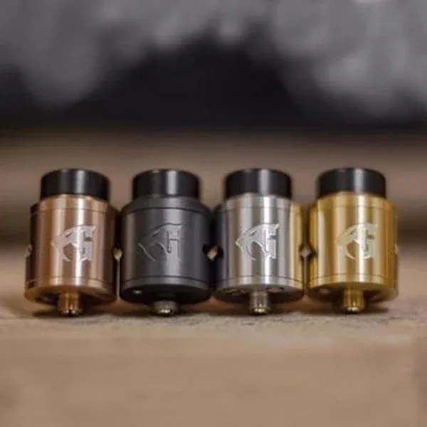 528 CUSTOM GOON V1.5 RDA