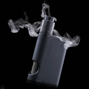 528 CUSTOMS DRIPTECH DS aka 528 SQUONKER MOD (Dual 18650)