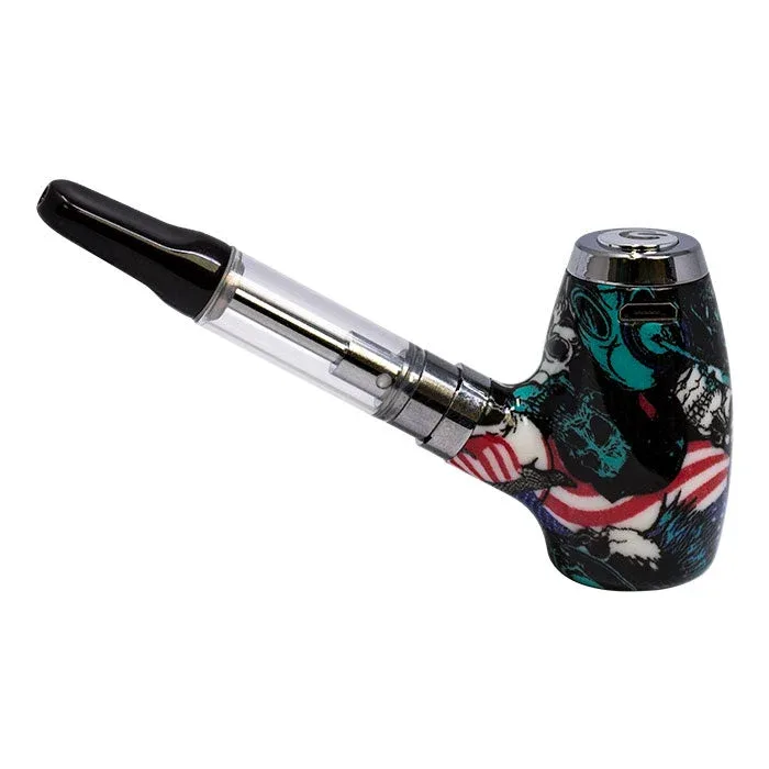 American Design Sherlock Pipe 510 Cartridge Battery 900mAh