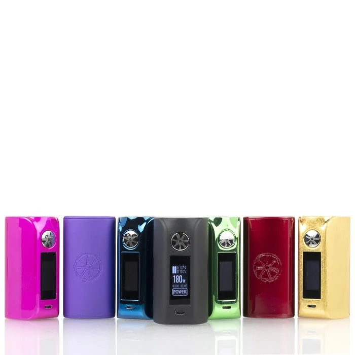 asMODus Minikin 2 180W Touch Screen Mod