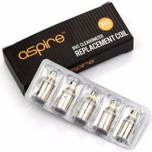 Aspire BVC Coil (5 Pack) –
