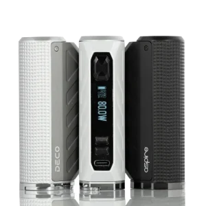 Aspire DECO 100W Box Mod