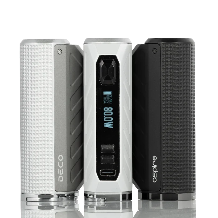 Aspire DECO 100W Box Mod