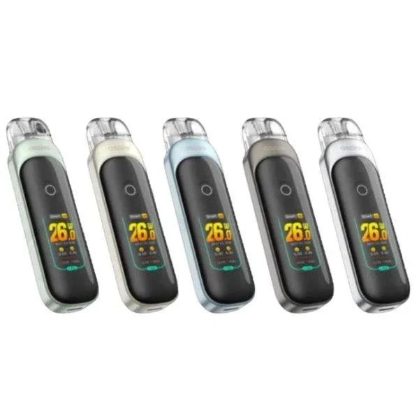Aspire: Pixo Kit