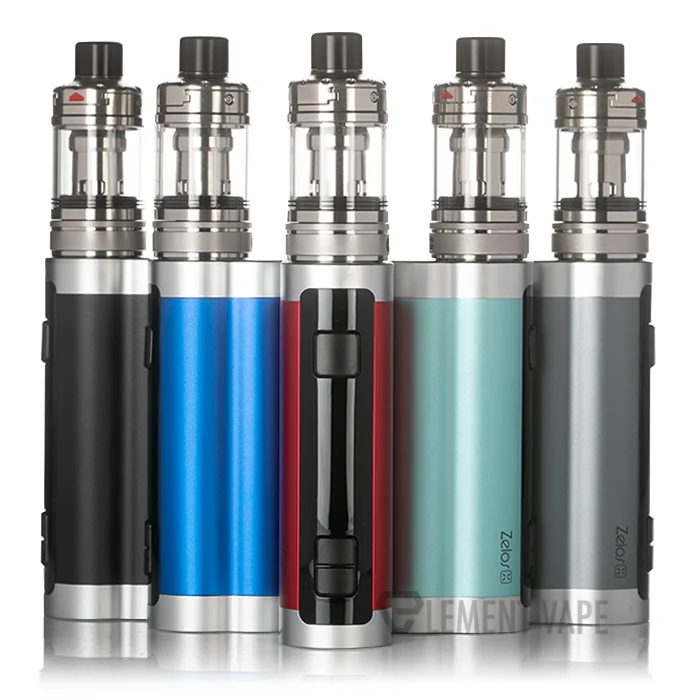Aspire ZELOS X 80W Starter Kit