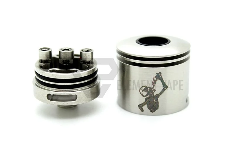 Authentic Freakshow Mini RDA Rebuildable Atomizer by Wotofo - Image 2