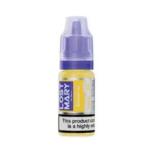 Banana Ice Lost Mary Nic Salts 10ml E-Liquid