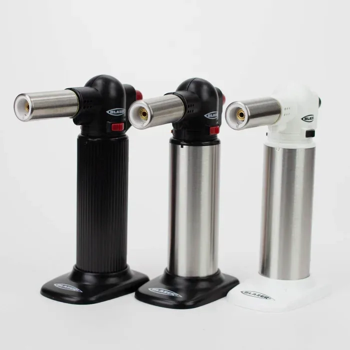 BIG BUDDY - Butane Refillable Turbo Torch Lighter