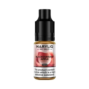 Blackberry Ice 10ml Nic Salt E-Liquid