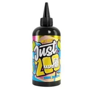 BLUE SOUR RASPBERRY (JUST 200) E LIQUID 200ML BY JOES JUICE