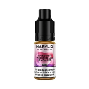 Blueberry Lost Mary Nic Salts 10ml E-Liquid