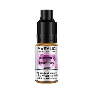 Blueberry Sour Raspberry Lost Mary Nic Salts 10ml E-Liquid