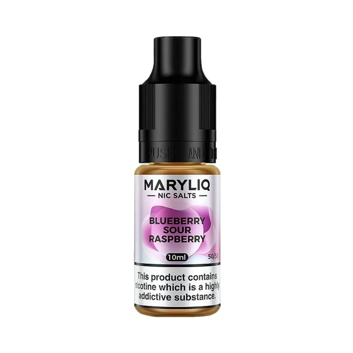 Blueberry Sour Raspberry Lost Mary Nic Salts 10ml E-Liquid
