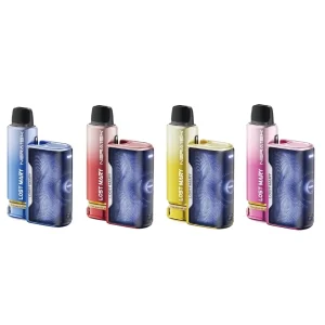 Box of 10 Lost Mary Nera 30000 Prefilled Pod Vape Kit