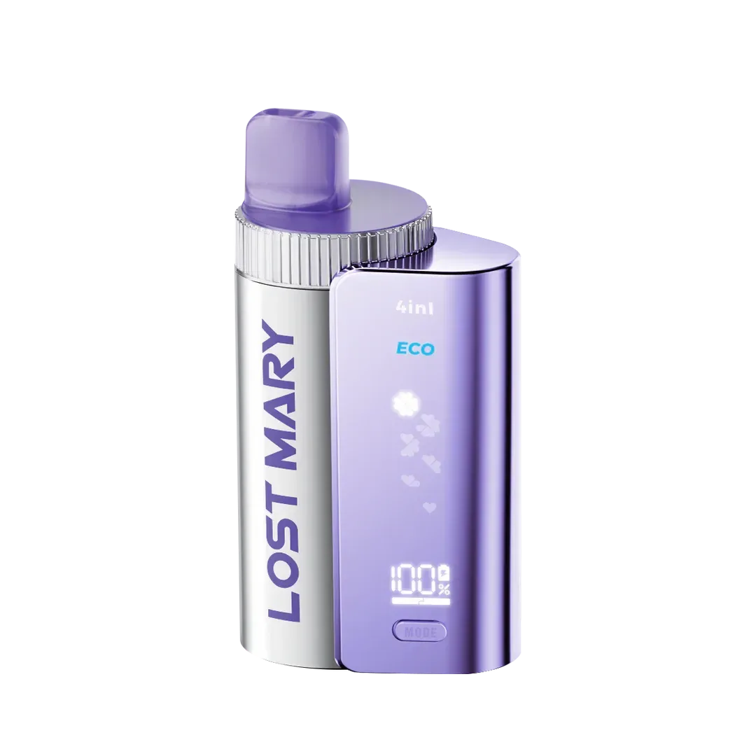 Box of 5 – Lost Mary 4 in 1 Prefilled Pod Vape Kit