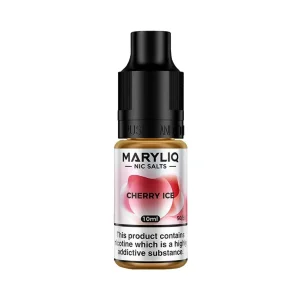 Cherry Ice Lost Mary Nic Salts 10ml E-Liquid