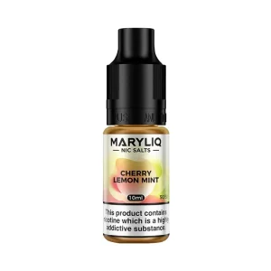 Cherry Mojito Lost Mary Nic Salts 10ml E-Liquid