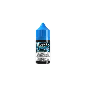 [CLEARANCE] Flavour Drop Salt - Icy Blue Razz