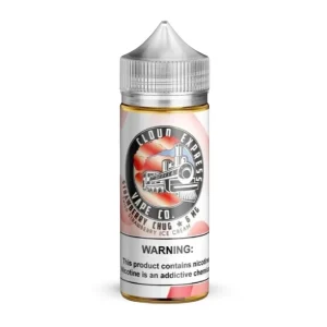 Cloud Express 100mL – Strawberry Chug –