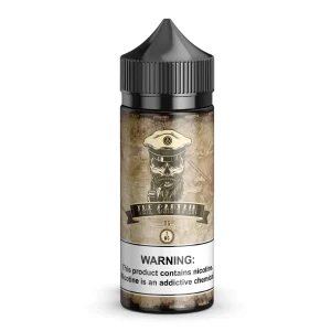 Cloud Express 100mL – The Captain OG –