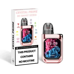 Crystal Prime M3 Smart Pod Vape Kit