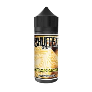 Custard Dream 100ml E Liquid By Chuffed