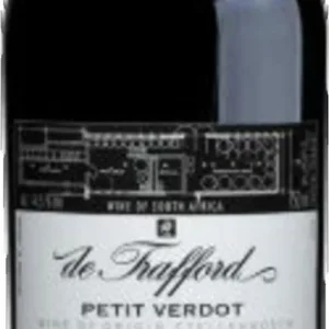 De Trafford Petit Verdot 2014
