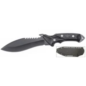Defender - 11″ Blackstar Stealth Master Hunting Knife