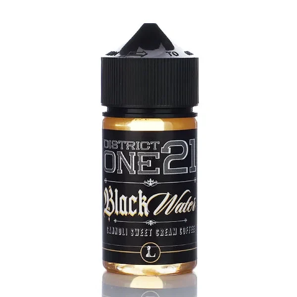 District One21 – No Nicotine Vape Juice – 60ml (DISCONTINUED) - Image 2