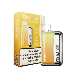 Double Drip: Pineapple Ice 2ml 20mg