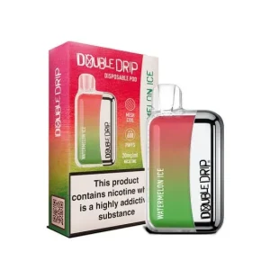 Double Drip: Watermelon Ice 2ml 20mg
