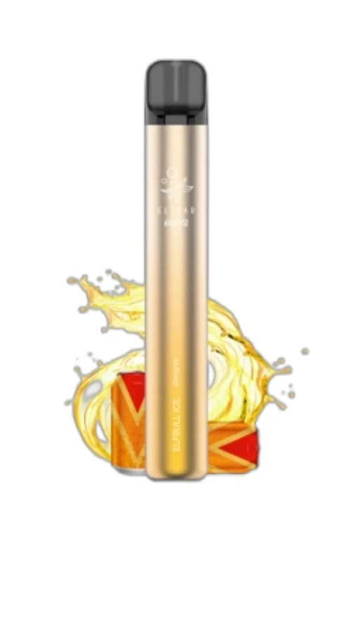 ELF BAR 600V2 Disposable 600 Puffs Elfbull Ice