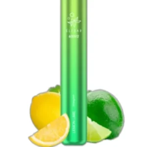 ELF BAR 600V2 Disposable 600 Puffs Lemon Lime
