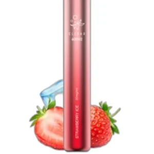 ELF BAR 600V2 Disposable Strawberry Ice 600 Puffs