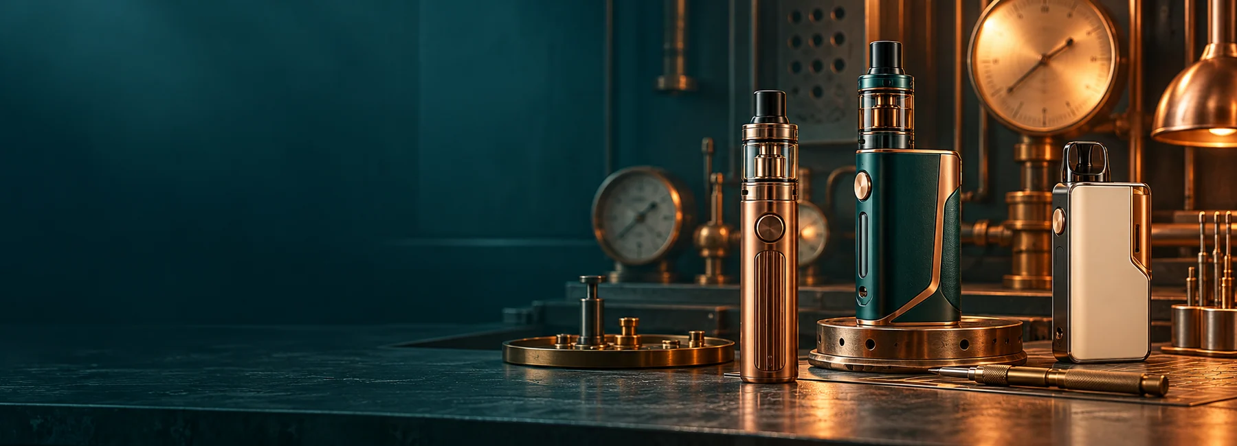 Adult Vape Devices, Pods & Accessories