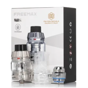 FreeMax FireLuke 4 Tank –