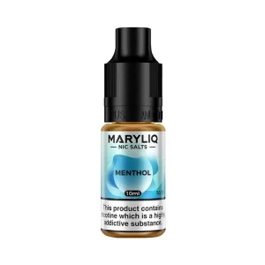 Fresh Mint Lost Mary Nic Salts 10ml E-Liquid