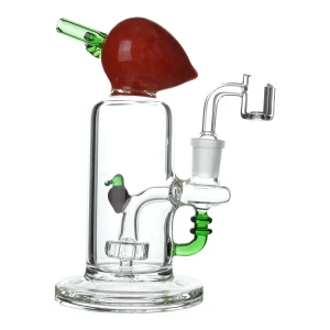 Freshly Squeezed Dab Rig - 7in