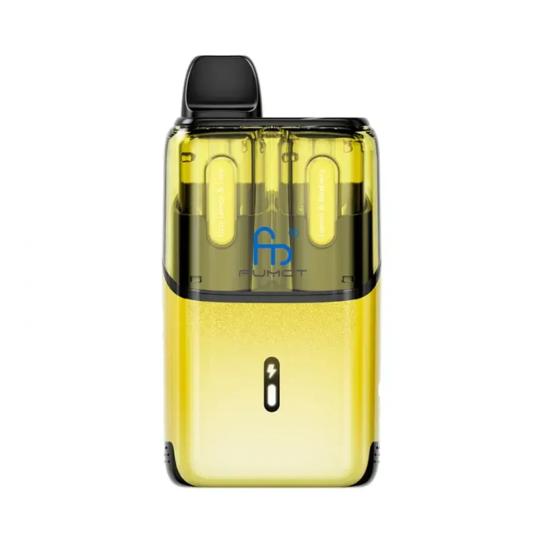 Fumot Ultra T32000 Rechargeable Vape Bar Prefilled Pod Kit