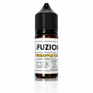Fuzion Vapor Salts 30mL – Pineapple Ice –