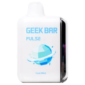 Geek Bar Pulse 15000: Cool Mint