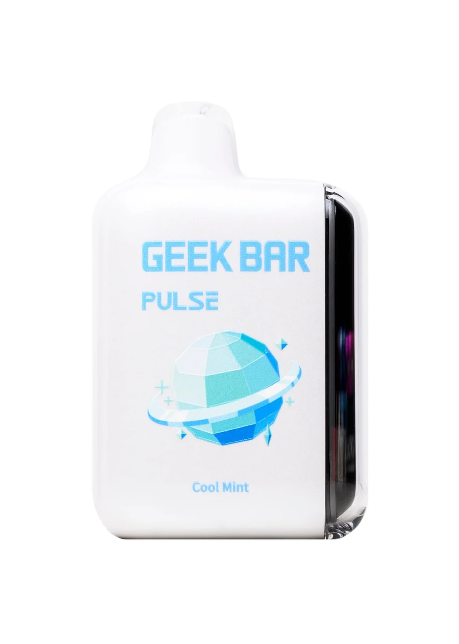 Geek Bar Pulse 15000: Cool Mint