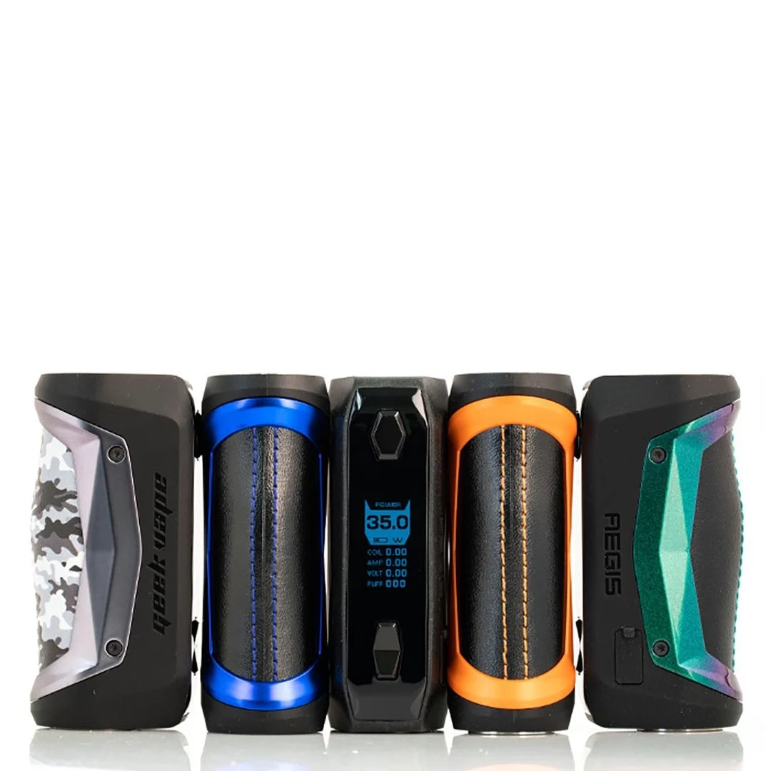Geek Vape AEGIS SOLO 100W Box Mod - Image 2