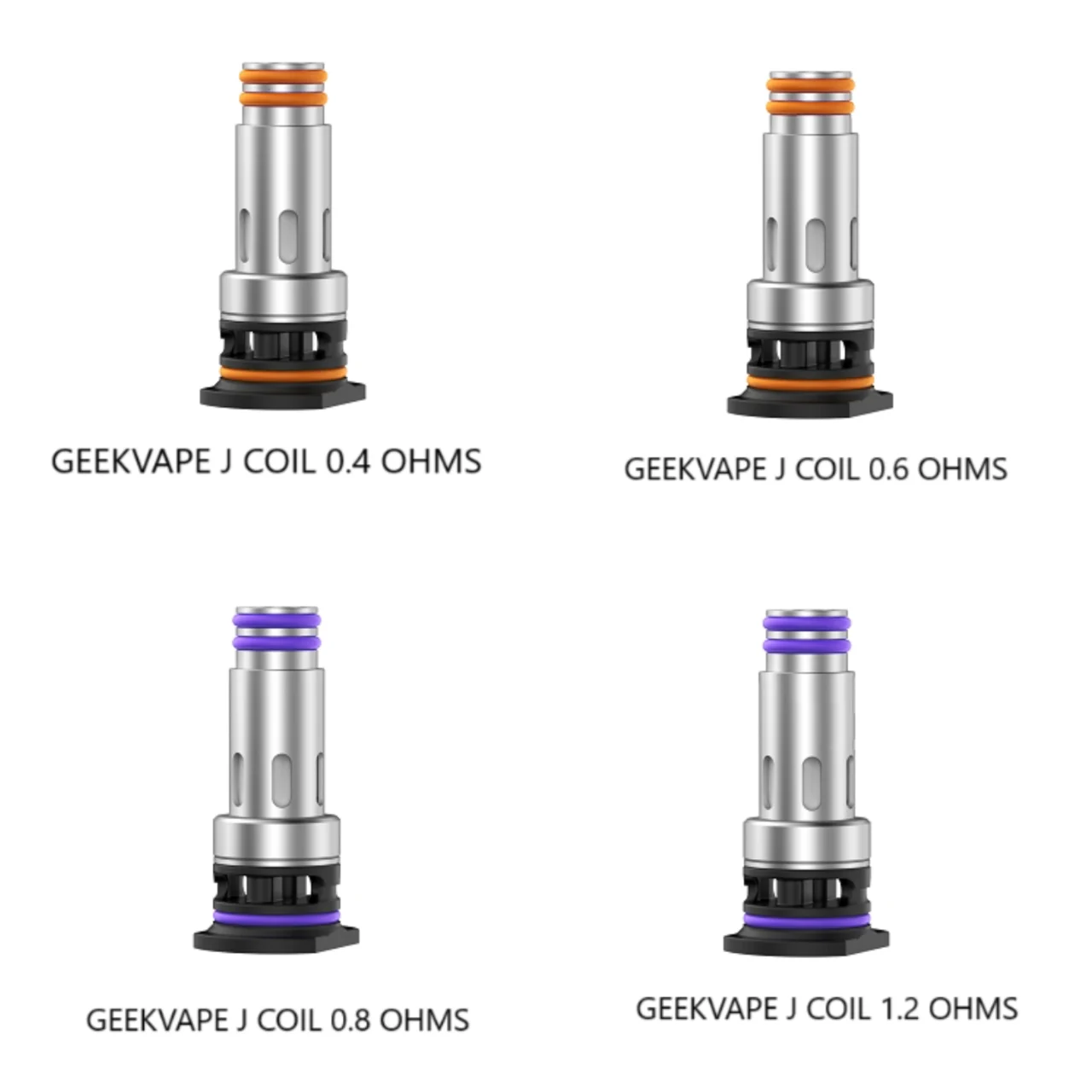 GeekVape J Series Replacement Coil – 5PK
