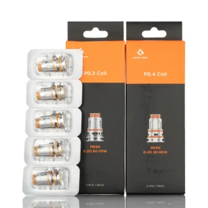 GeekVape P Series Replacement Coil – 5PK