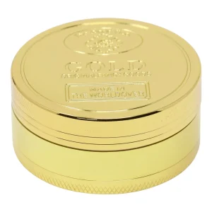 Gold Coin Grinder - 40mm